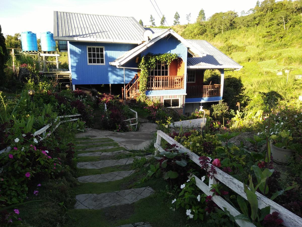 Anjung Rehat Jamsari 1 Hostal Kampong Kundassan Exterior foto